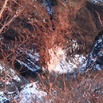 よく見る氷爆です❣