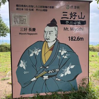 三好山山頂