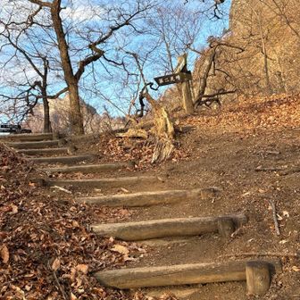 第二見晴らしは、相馬岳から戻ってからと思っていたら、石門群方面に行く場合ここは通らないことに後で気がついた。