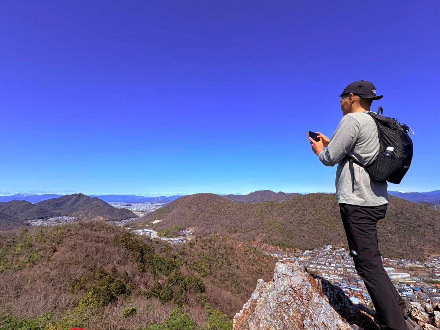 念願の金華山グレートトラバース / ヒロの登山データ | YAMAP / ヤマップ