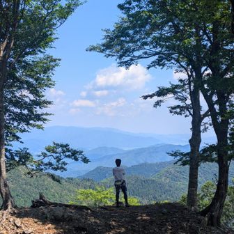 

　『もういいんだ、君は今迄よく頑張った』


