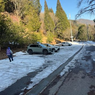 お疲れ様でしたー！疲れたー！
登り初めはなんやかんやしんどいもんだね。