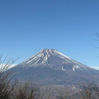 富士山ドーーーン！