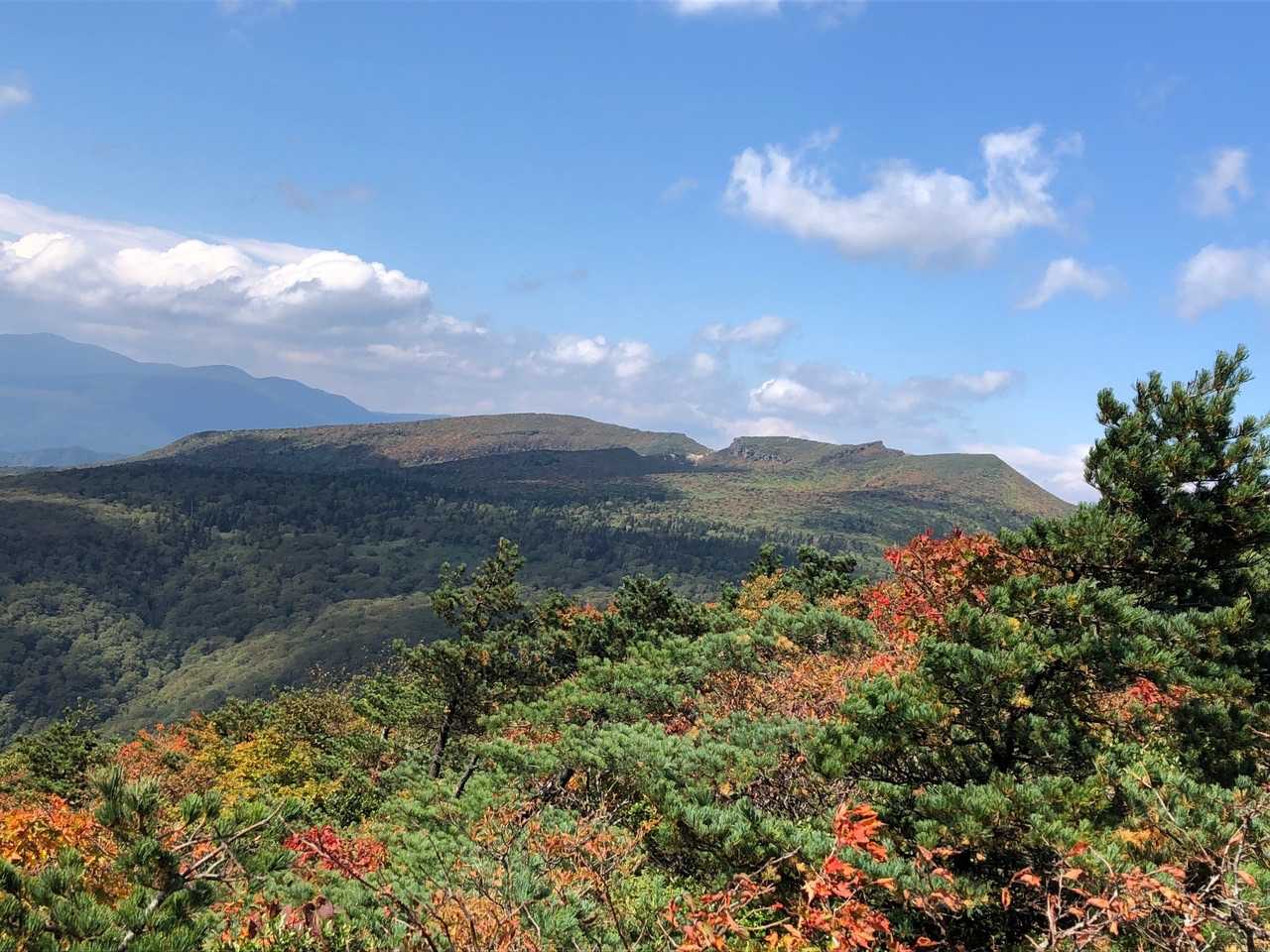 銚子ヶ滝登山口-和尚山 往復コースの写真