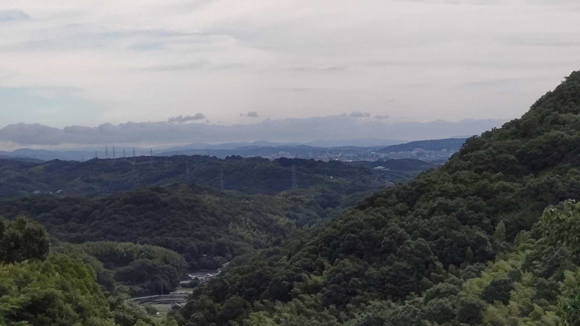遙照山登山口-大石山-遙照山 周回コースの写真