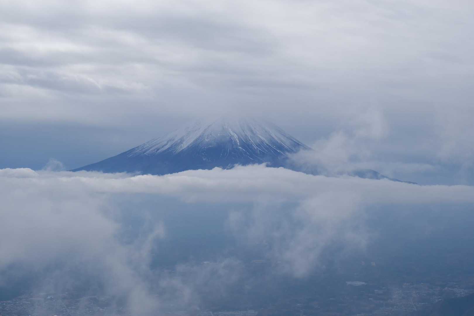 黒岳 往復コースの写真