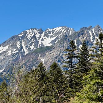 奥穂高岳