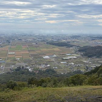 ハングライダー飛行場場