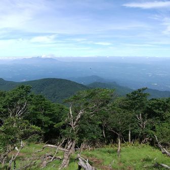 祖母山 / まさ3ちゃんの登山データ | YAMAP / ヤマップ