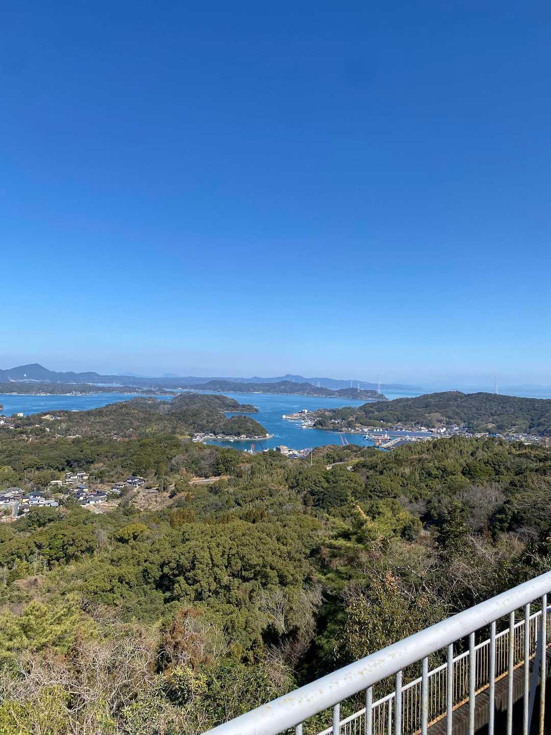 千厳山 周回コースの写真