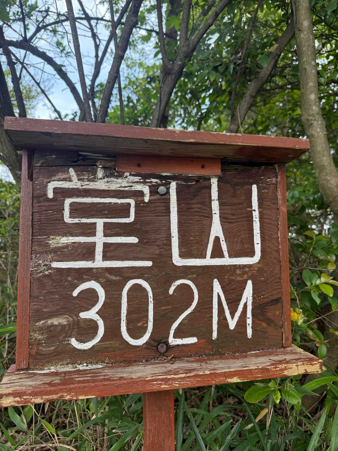 302
もうどうした？
足　しんど〜
