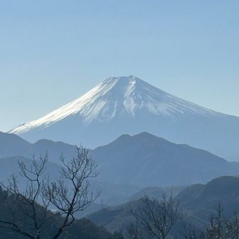 こちらも富士山綺麗