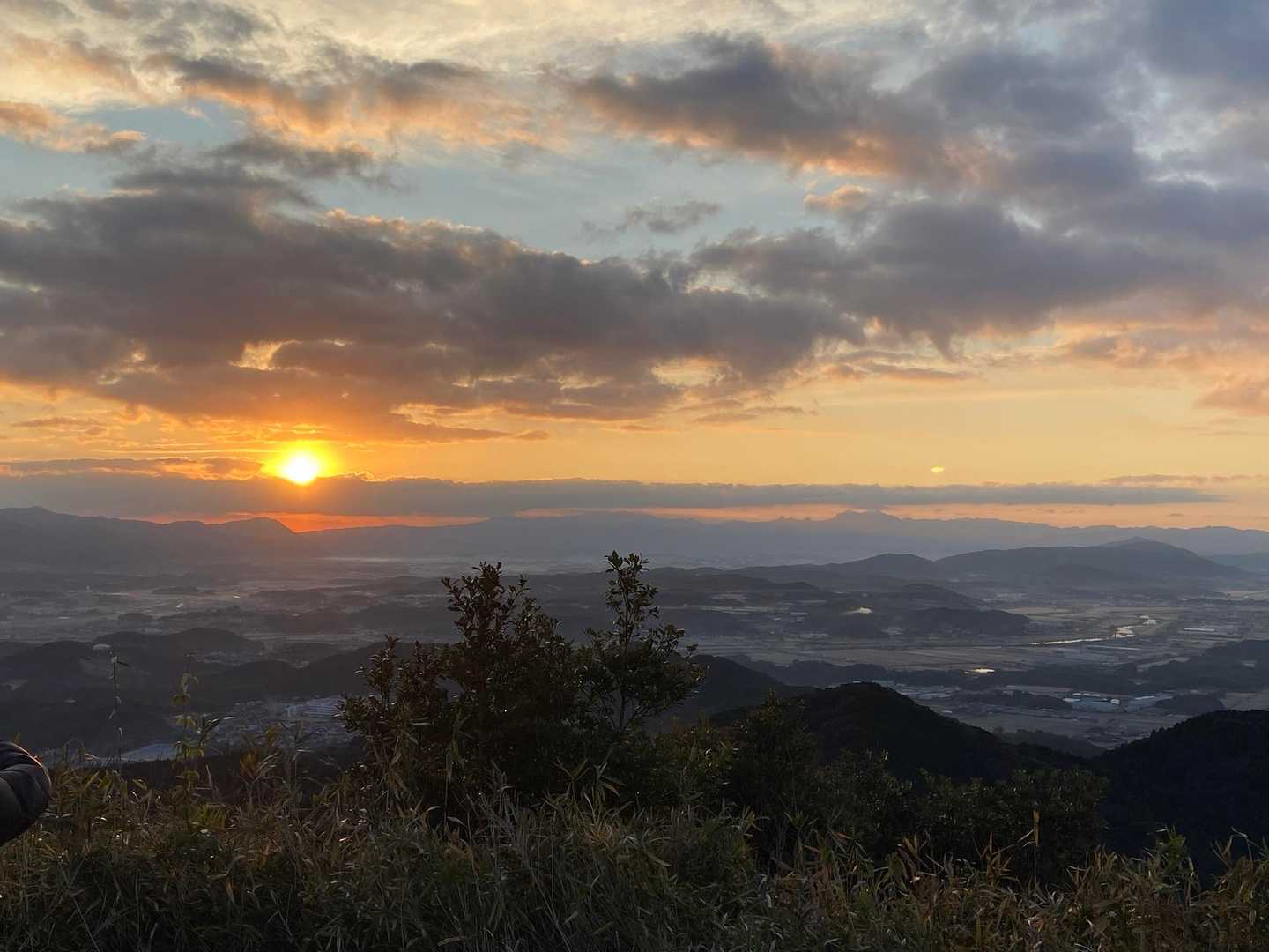 鞍手登山口-六ヶ岳 往復コースの写真