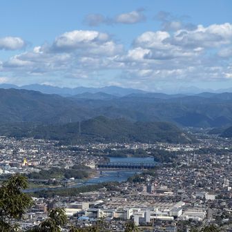 眺めサイコーです
来れてよかった