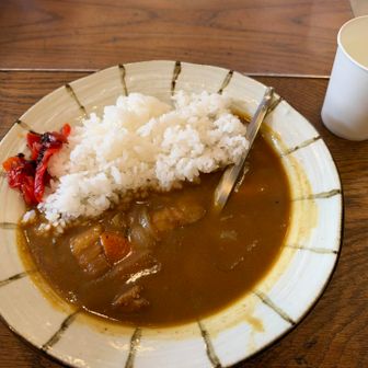 ランチ＠徳澤園