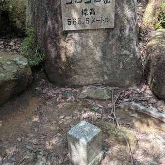 ゴロゴロ岳