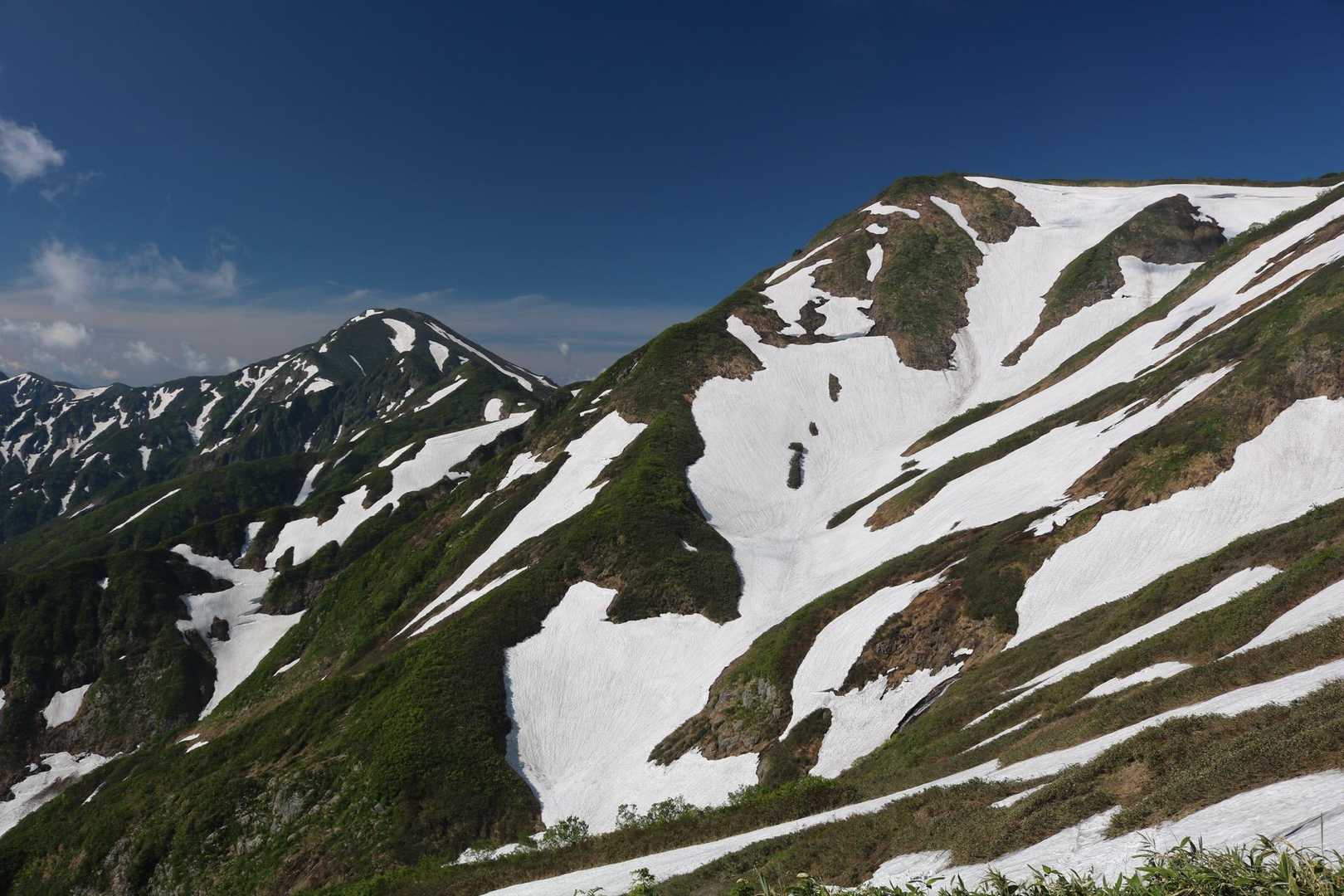 越後駒ヶ岳⛰️ / ゆきみの登山データ | YAMAP / ヤマップ
