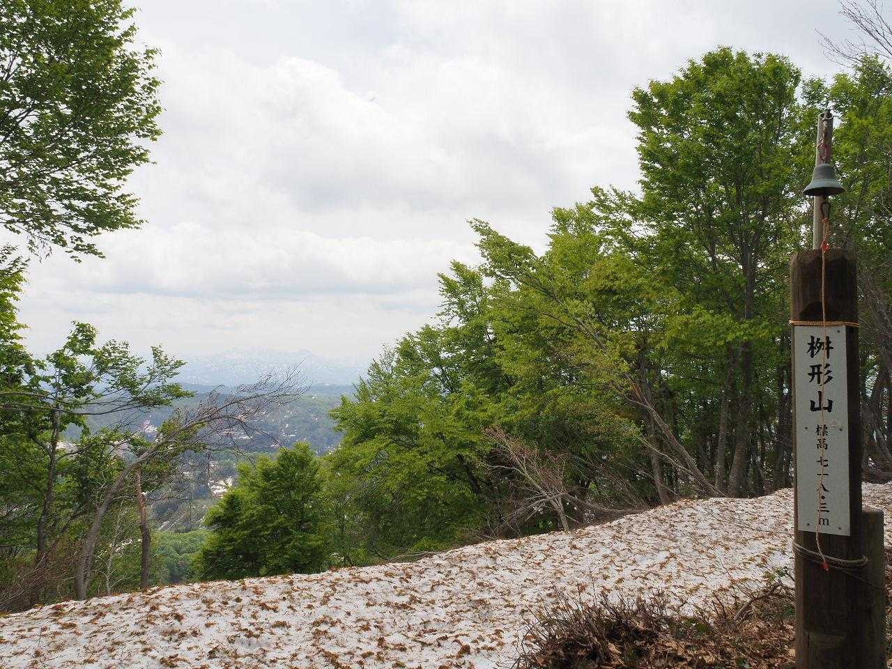 鋸山・花立コース登山口-花立峠-枡形山-萱峠-萱峠コース入 周回コースの写真
