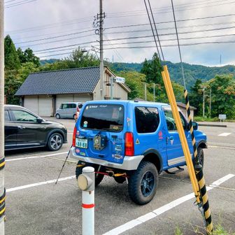 ７月の車検🚗🔍️からの2ヶ月半ぶりの🚙🎵エンジン😇