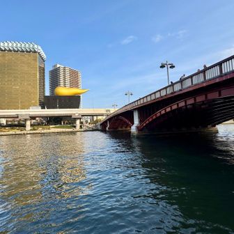 nice view point⑥ 〜吾妻橋とスカイツリー