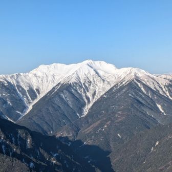 仙丈ヶ岳は来月地蔵尾根からいきたいと思う😄