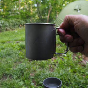 コーヒーいただきます。