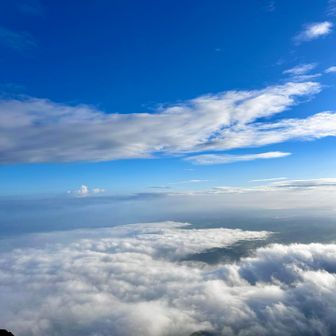 大雲海☁️