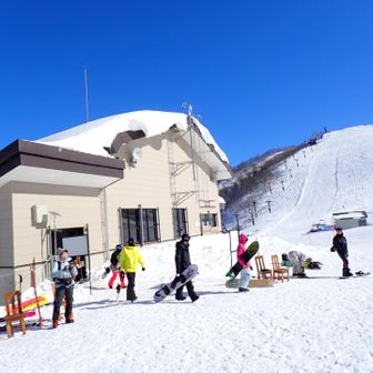 天神平駅
お疲れ様でした～