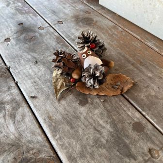 誰かが置いて行ったんでしょうかね。