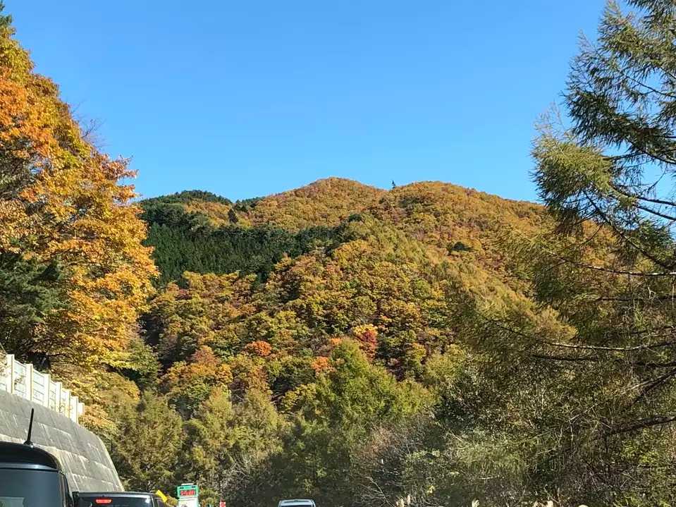 横岳の写真