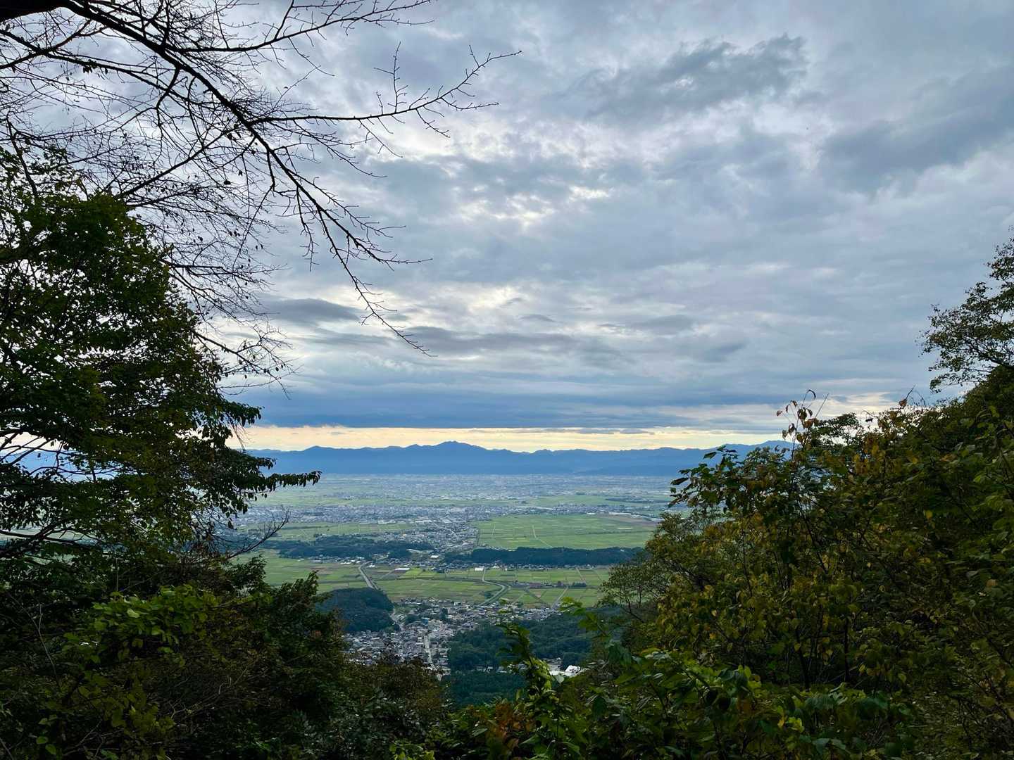 今日は雨予報ですが
まだ8時過ぎは
降っていませんでした✨😉👍