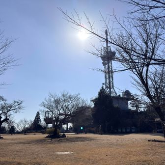 どうにか掬星台到着
少し休みます。
