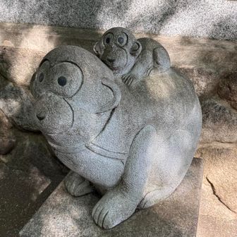 私のお猿さん🐒