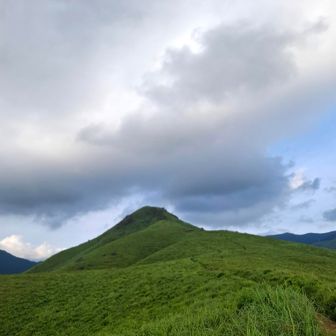 一ノ峯が近づいてきた