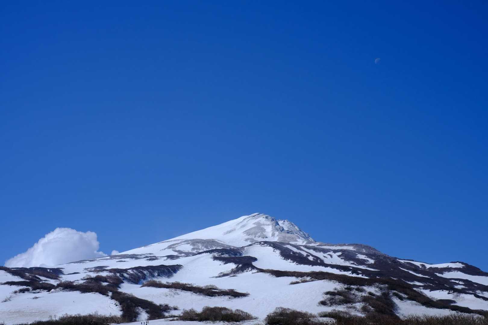 鳥海山】七高山、その先の景色 / miyanoの登山データ | YAMAP / ヤマップ