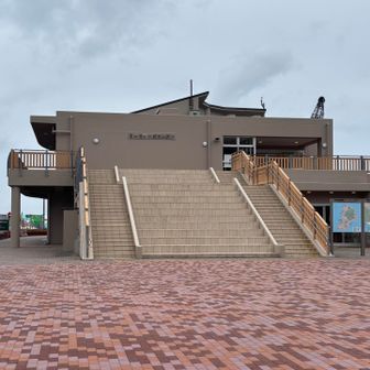 まっちゃーれセンター　畳の休憩所があって快適です！！