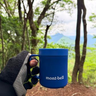 山コーヒーで一服しました
