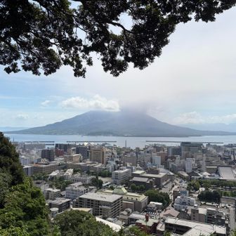 桜島🌋
