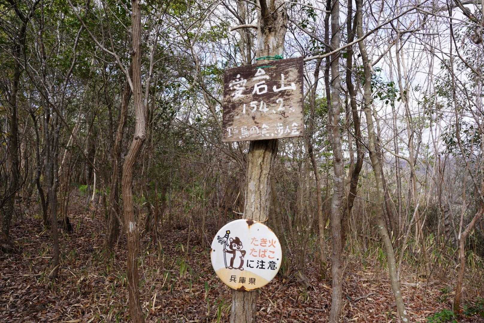 アルプス三座目。