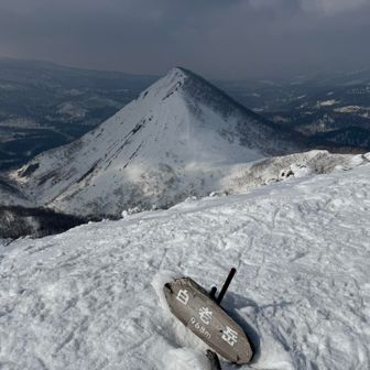 少し晴れてきた🌥️