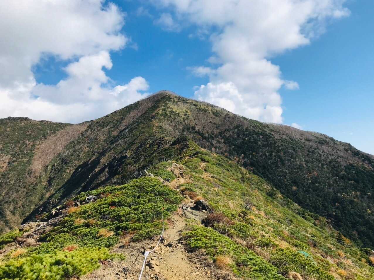 アポイ岳の写真