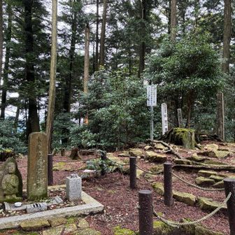 紀貫之のお墓です😌（寄りたかったところ）
「男もすなる日記といふものを、女もしてみむとて、するなり。」
まさにYAMAPだね〜📖
