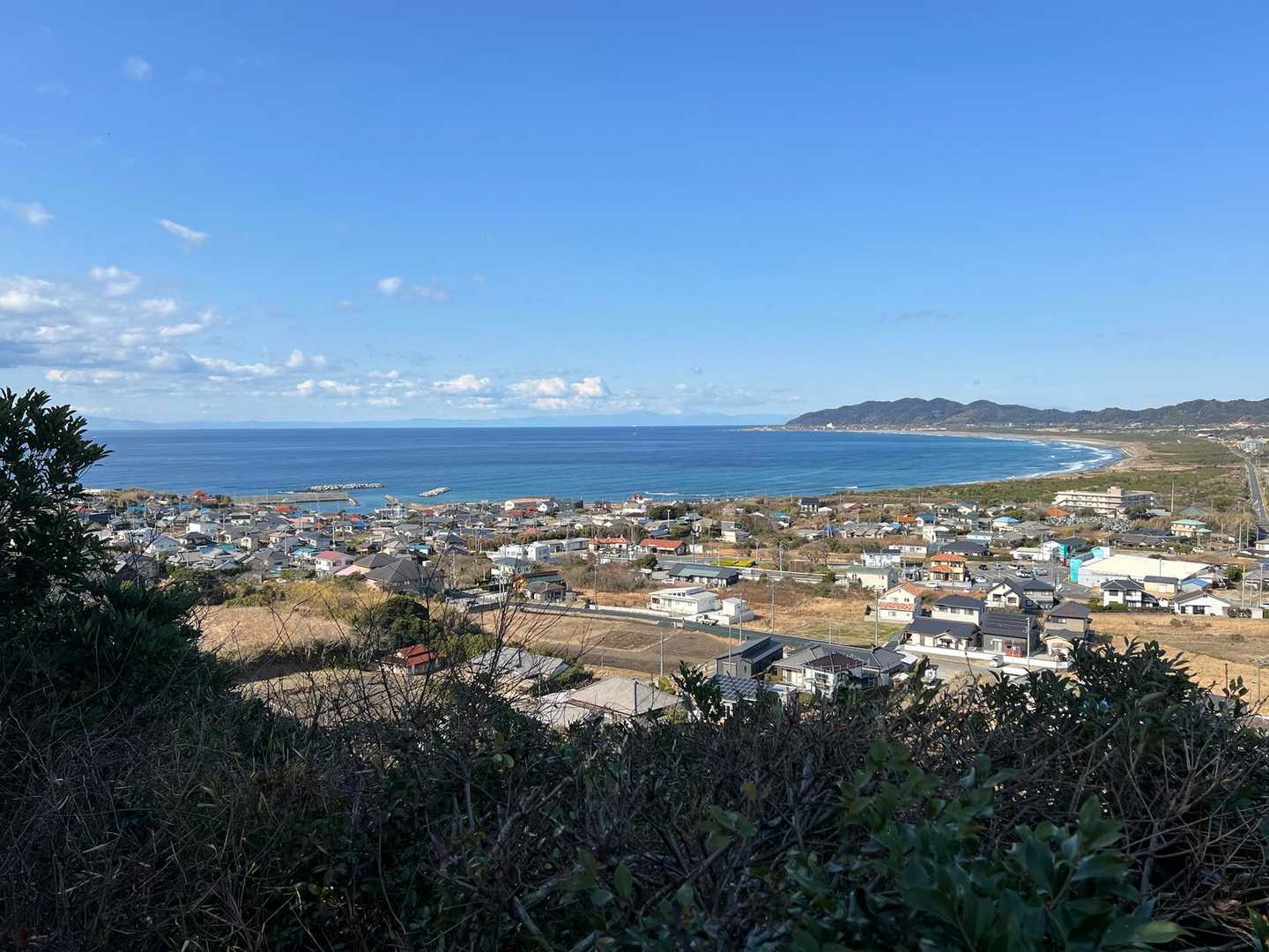 天神山 往復コースの写真
