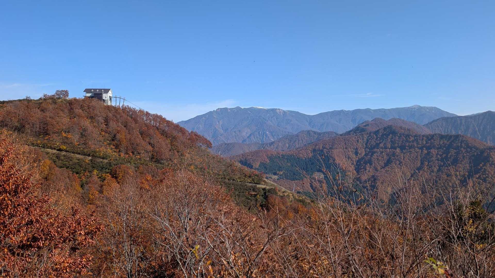 飯士山登山口-南コース登山口-飯士山 周回コースの写真