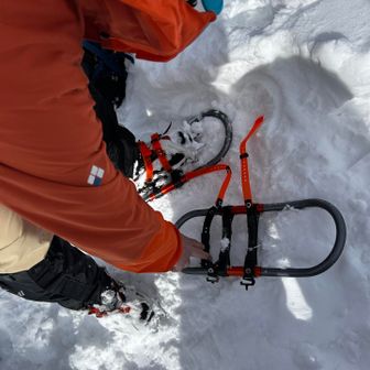 モンベルの和漢(ワカン)カッコいい