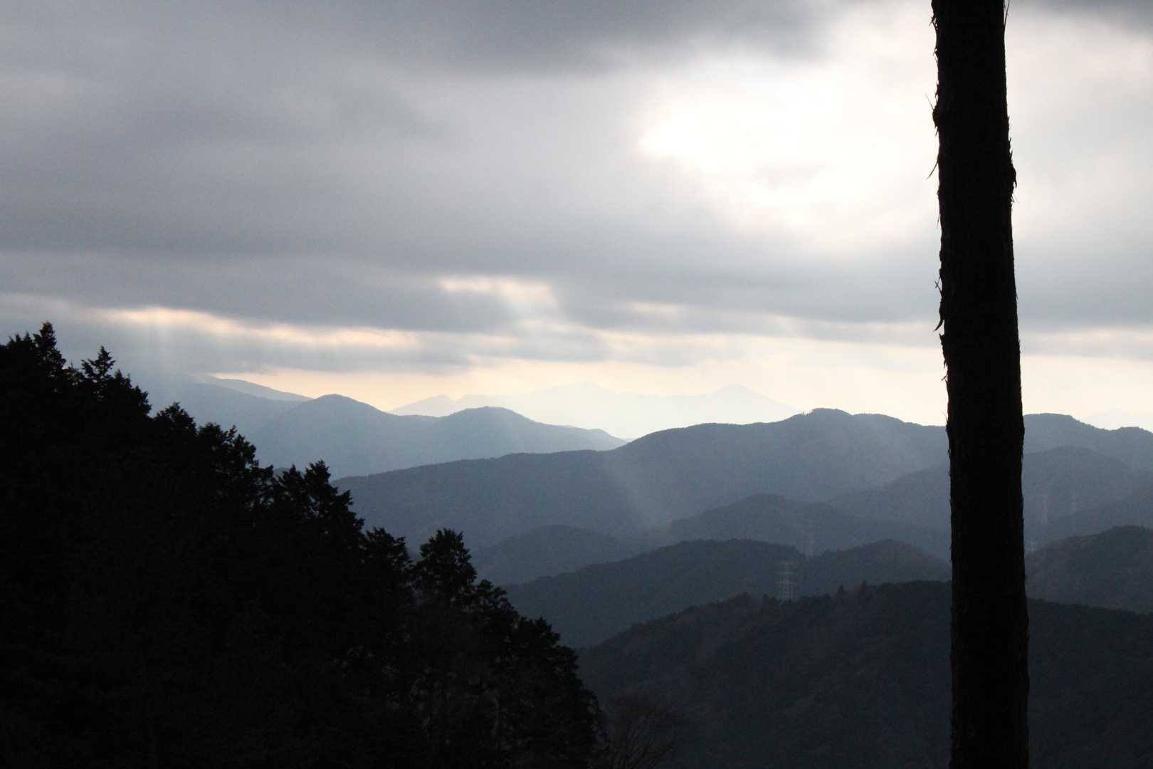 さすがに今日は夕景も無理ですね…(⁠◔⁠‿⁠◔⁠)