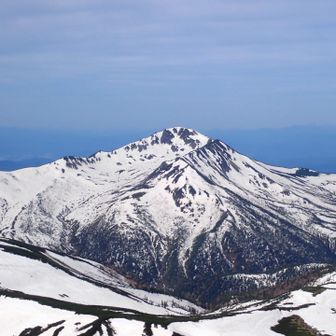 なんといっても
ここから見る黒部五郎岳の美しさよ