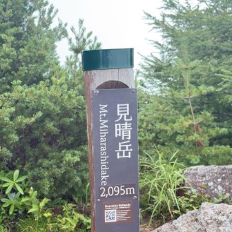 見晴岳