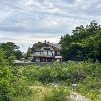 モンベル大山店は営業前なので寄りません。