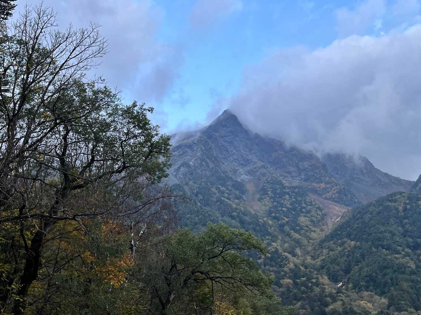 青空！